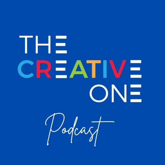 the creative one podcast